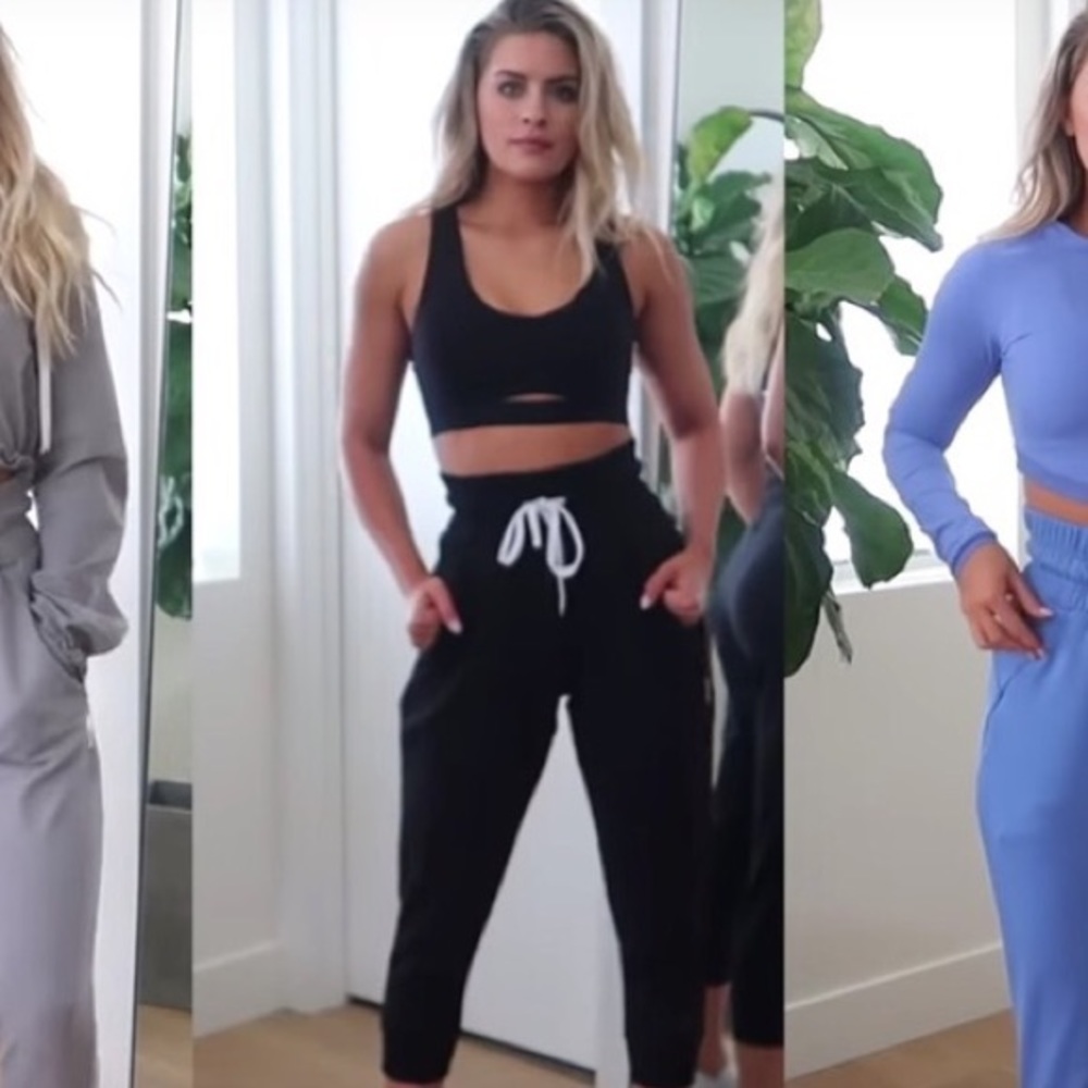 Gymshark x Whitney